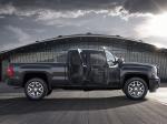 GMC Sierra Extended Cab 2013 года